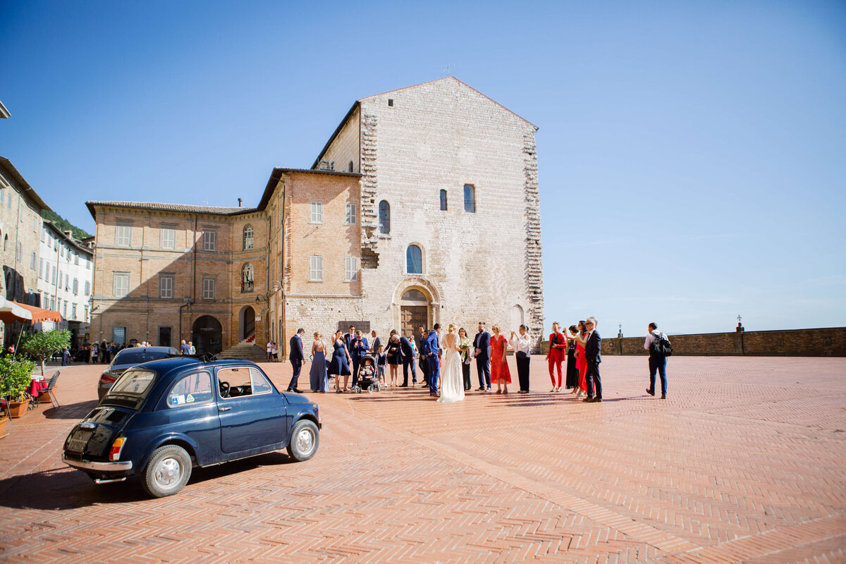 Wedding C&B - Umbria - Italy 2019 16