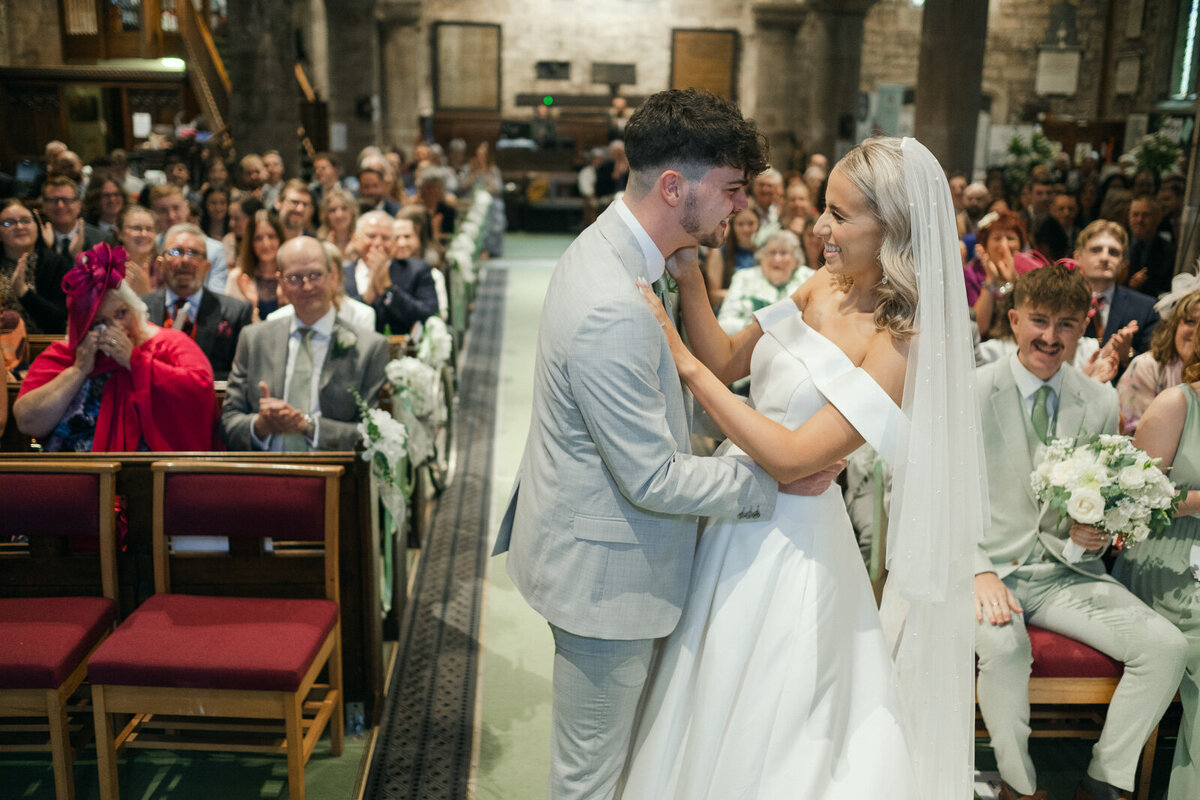 Authentic storytelling through wedding ceremony photography in Liverpool-37