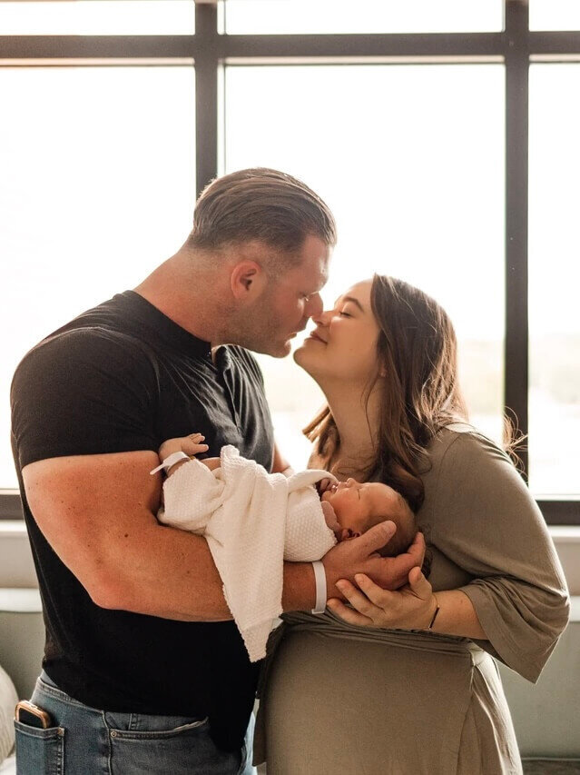 chattanooga tennessee newborn photographer