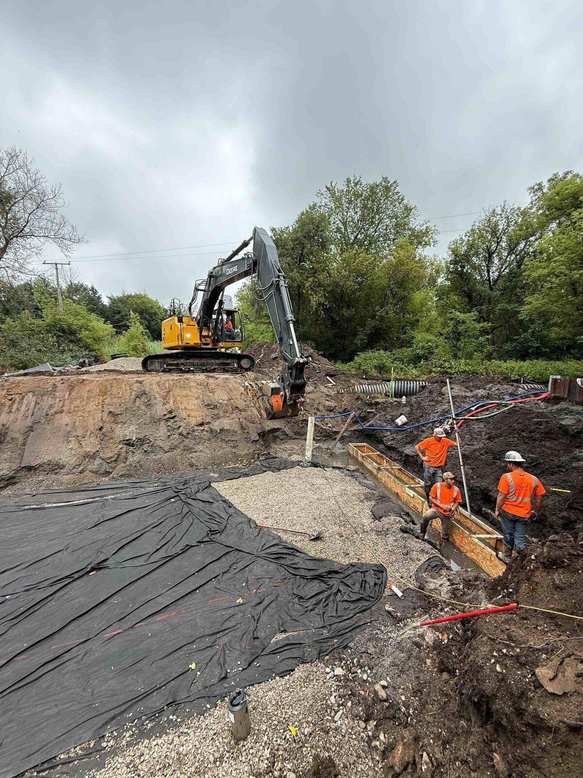 highland-services-box-culvert-construction-livingston-county-road-comission-demolition-removal