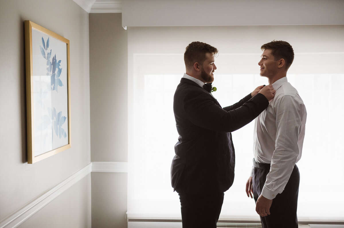 dreamy wedding photos at the madison hotel nj