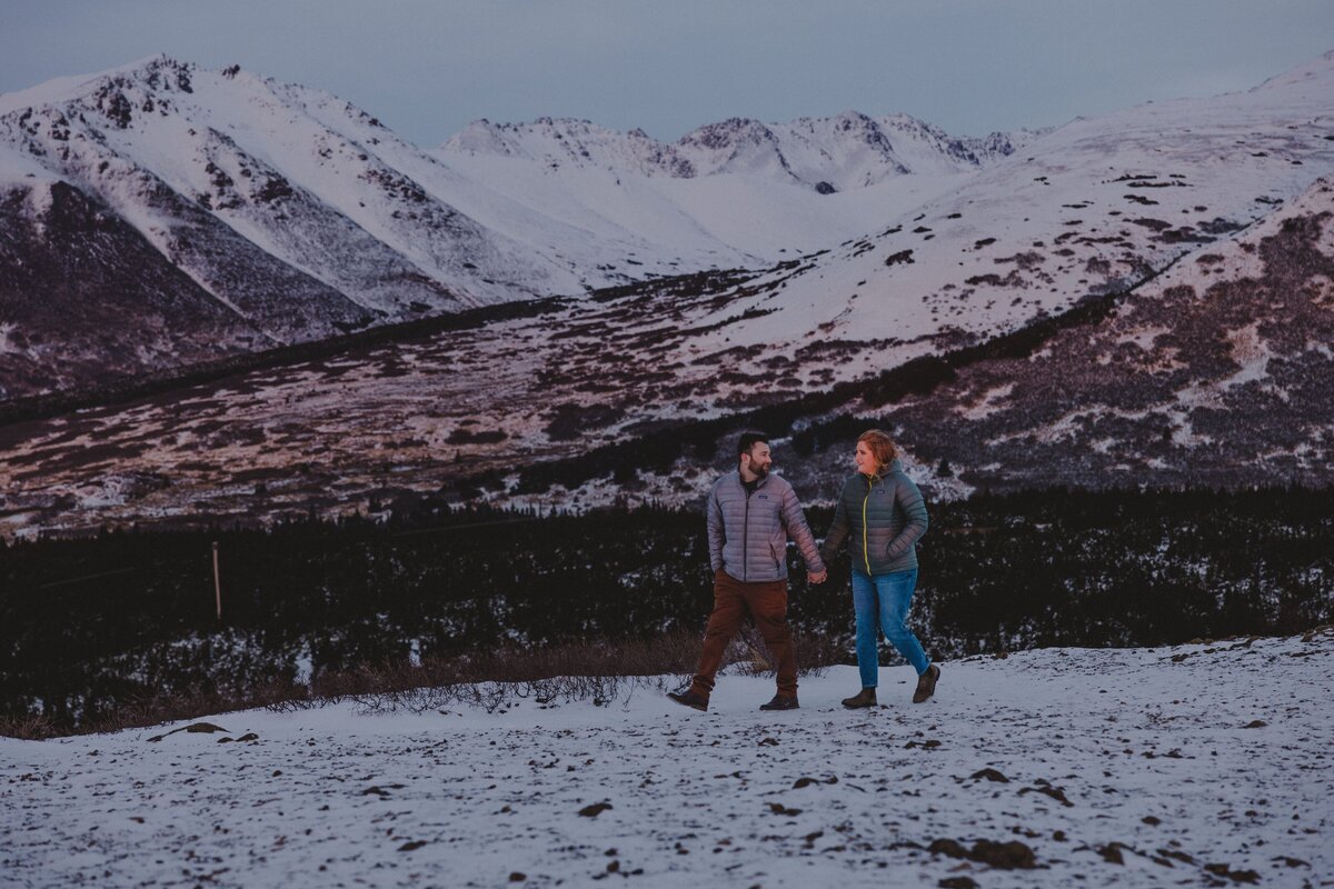 112AlaskaMountain EngagementGlen Alps