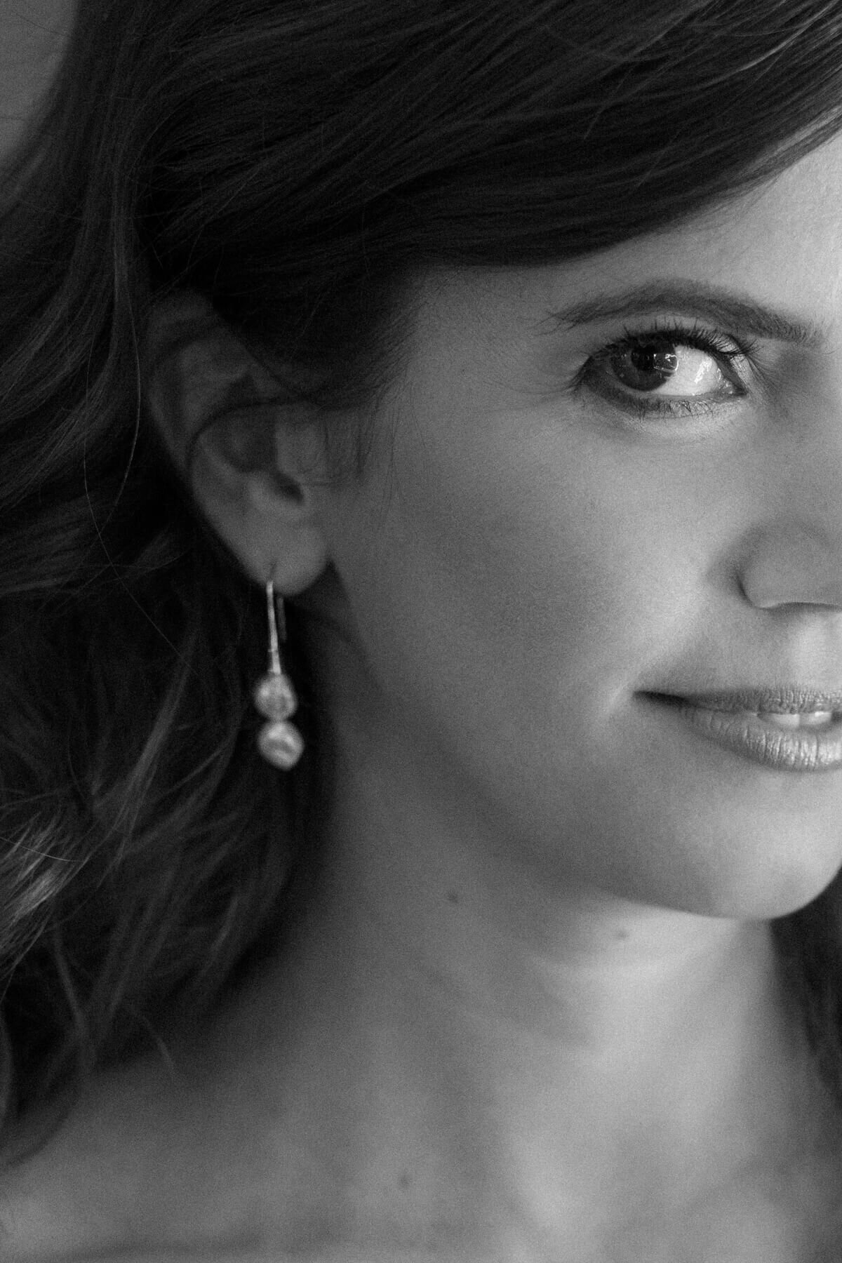 Bridal portait