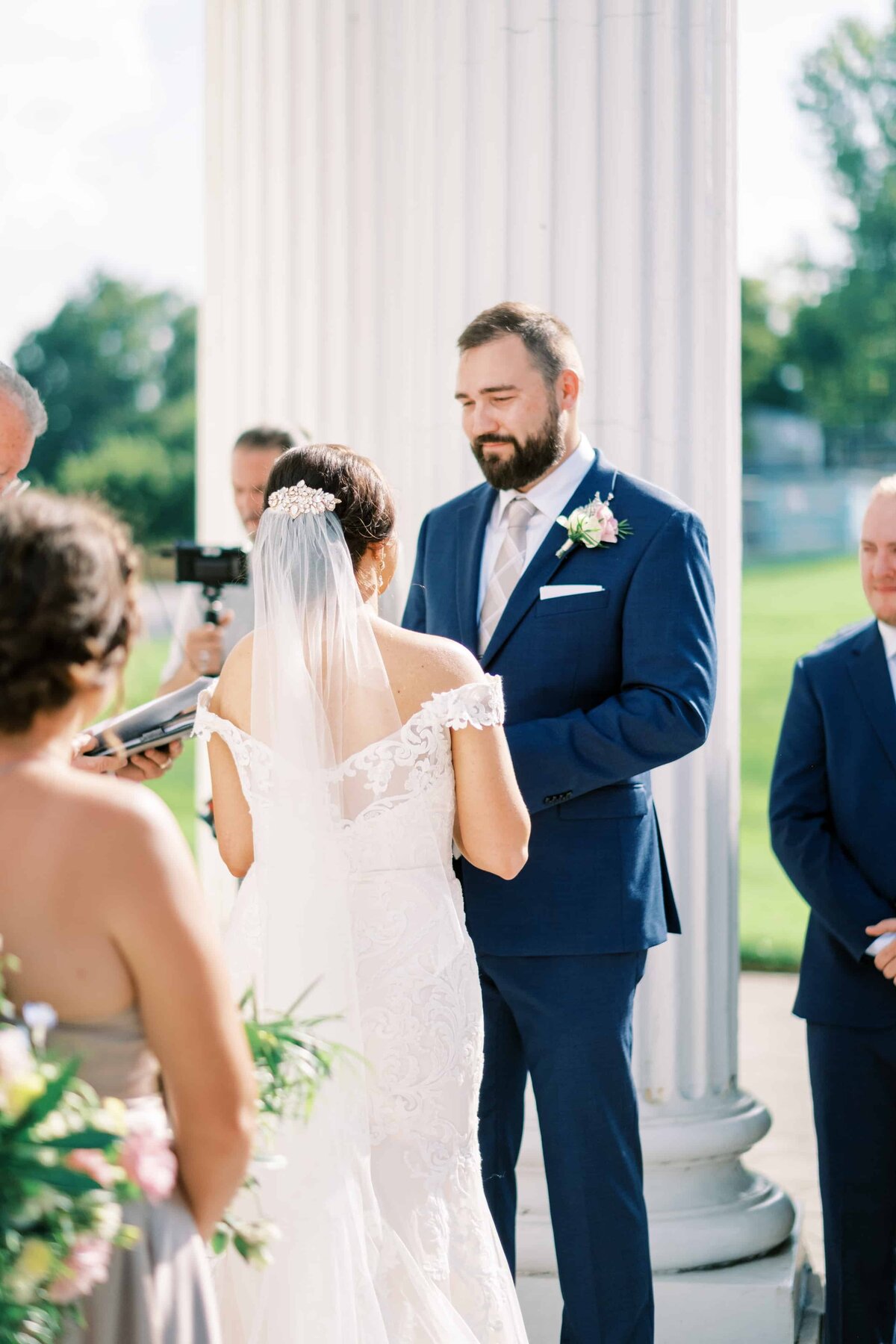The Reeses | Louisville Water Tower Wedding | Luxury Wedding Photographer-62