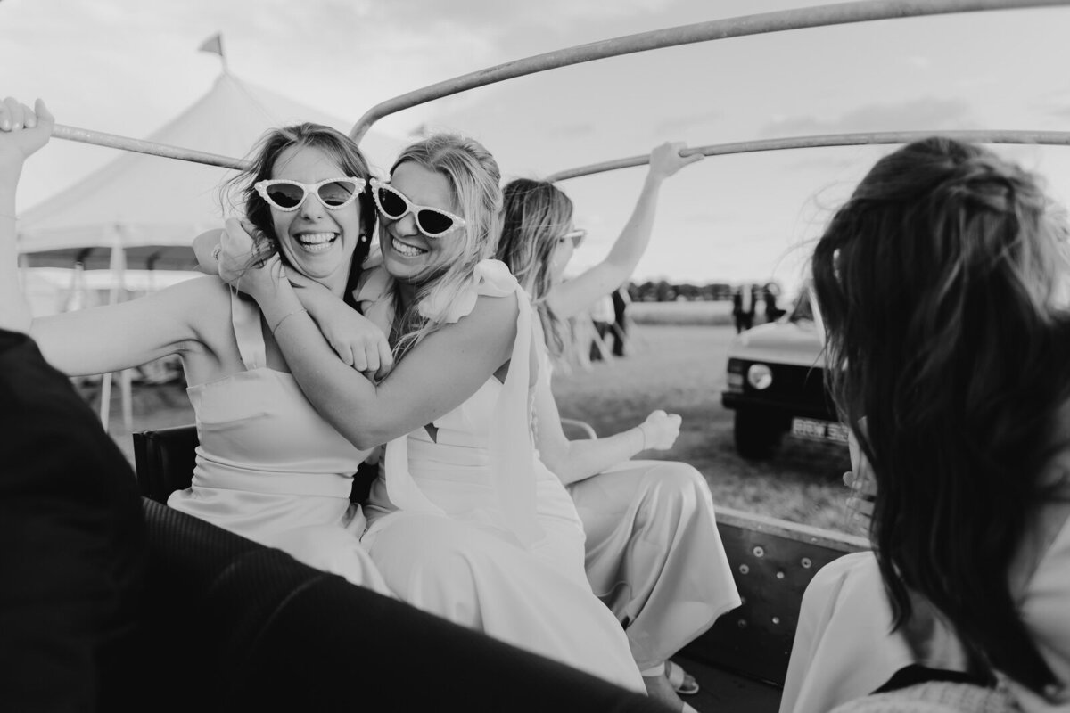 Tipi wedding summer
