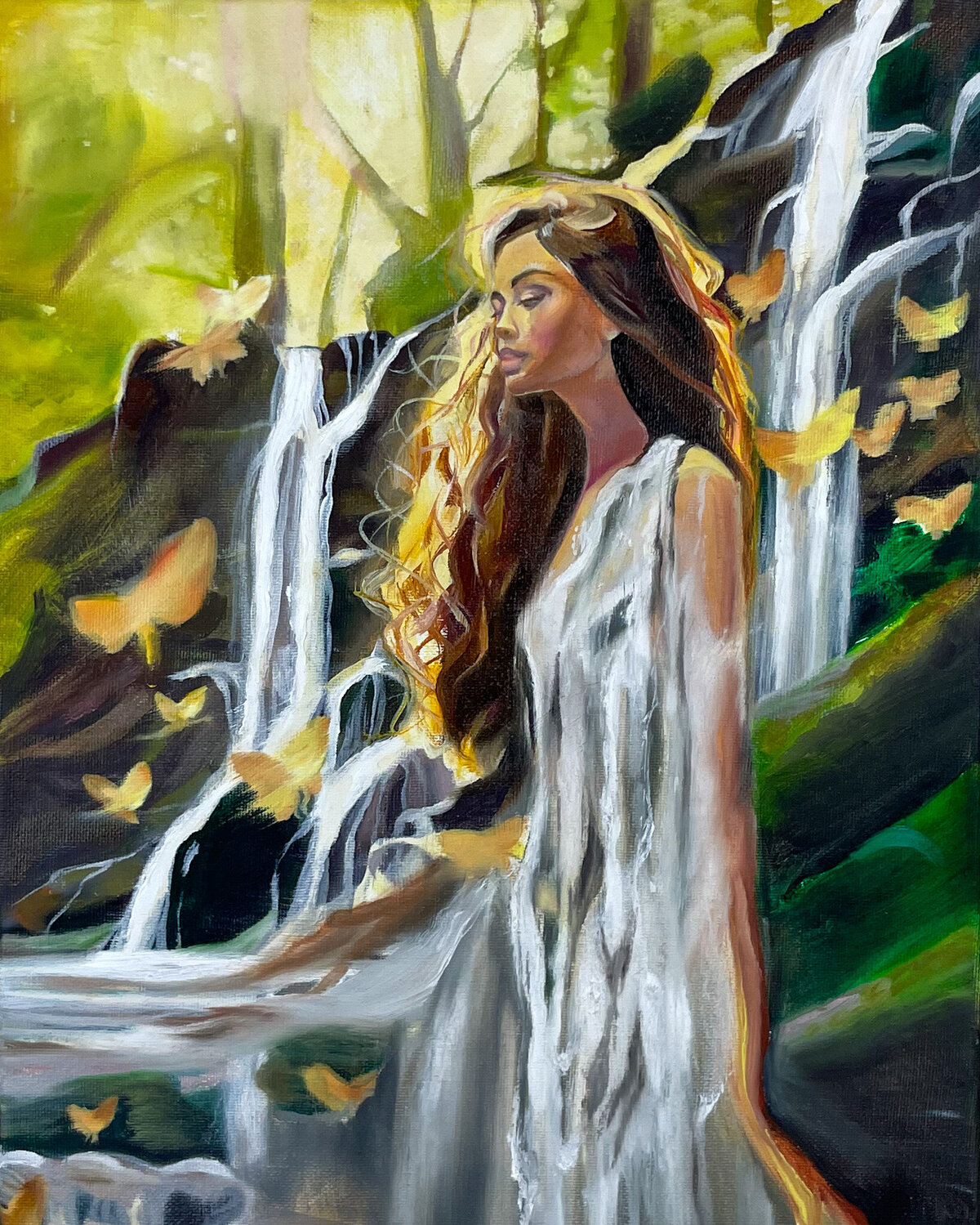 WaterfallNymph