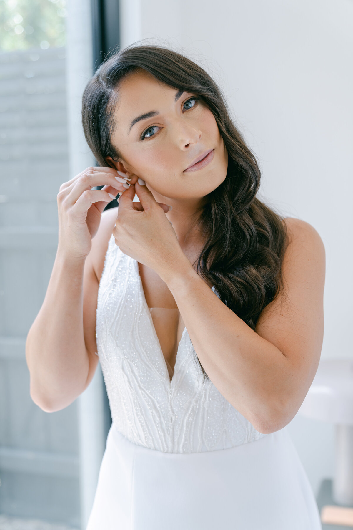 Mel Getting Ready-68