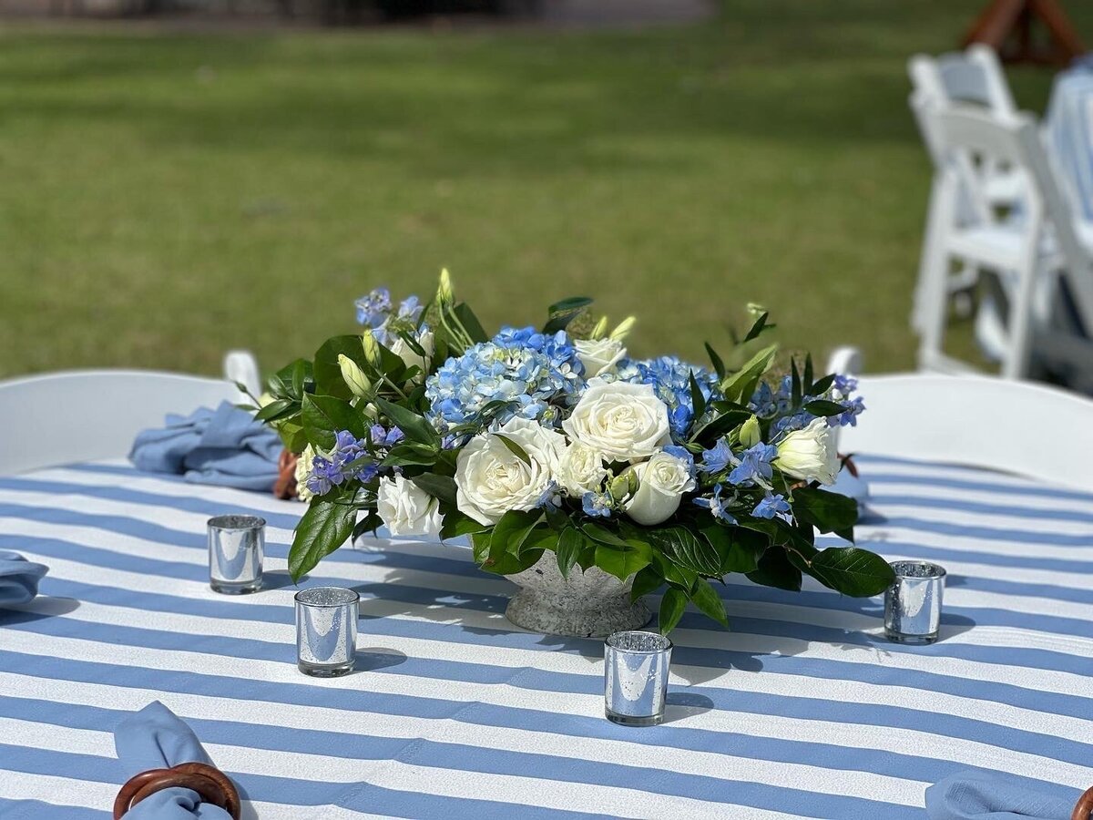 Corporate Event Flowers | Beaufort, SC - Hilton Head Island, SC - Savannah, GA | Corporate Event Florist | Coastal Floral & Events
