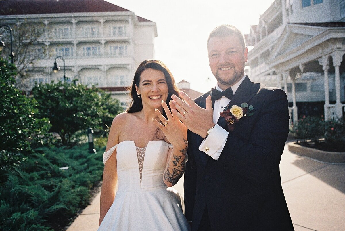 Hurst Wedding Film-Casie Marie Photography-Disney World Wedding Pavilion Contemporary Florida-88