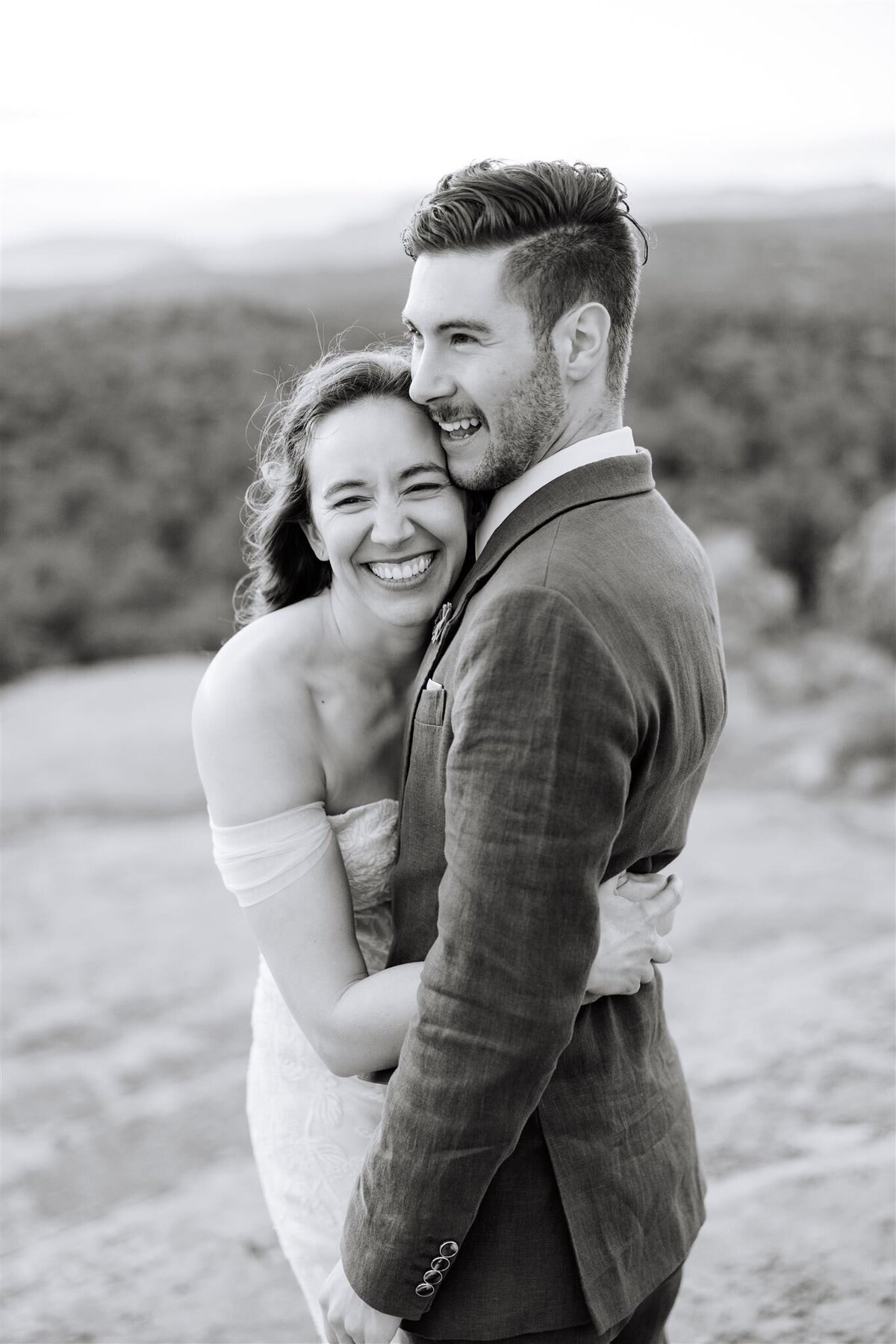 Sedona Elopement Photographer
