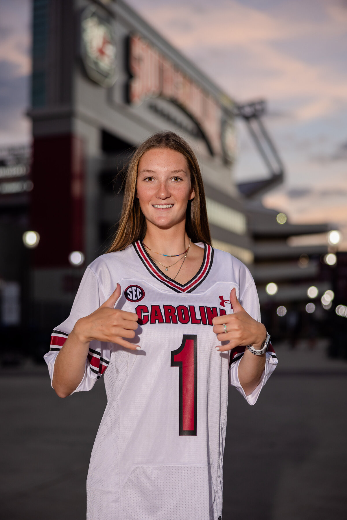 University of South Carolina senior graduation portraits-1678