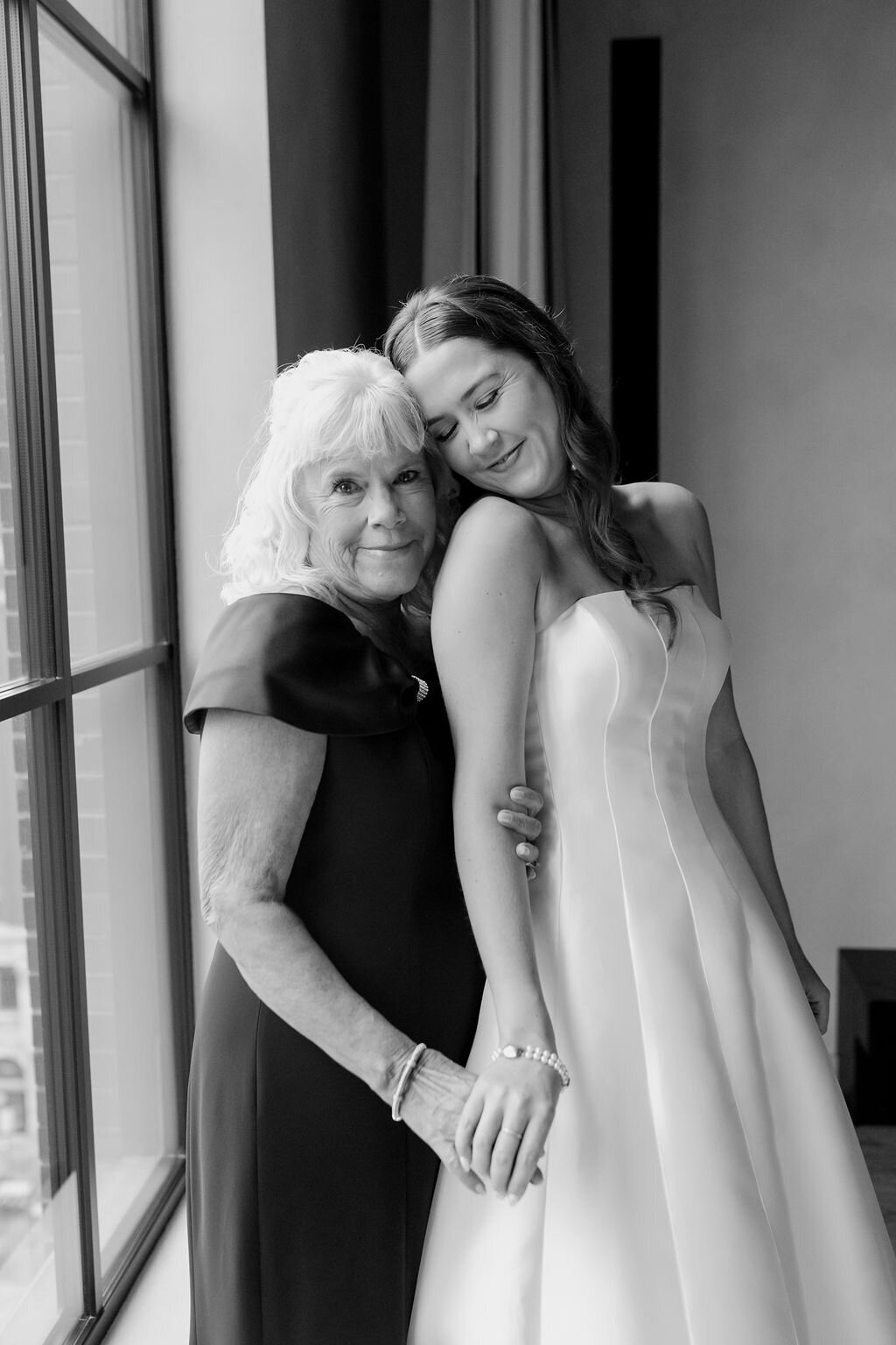 A wedding at Saint Clement Church and The Dalcy in Chicago, Illinois - 25