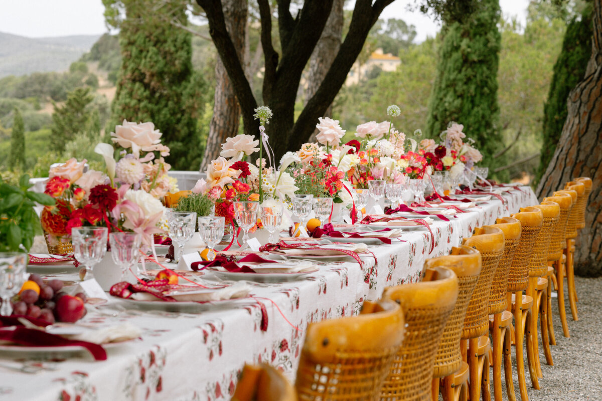 Villa Talamo - Wedding in Tuscany (2 von 39)