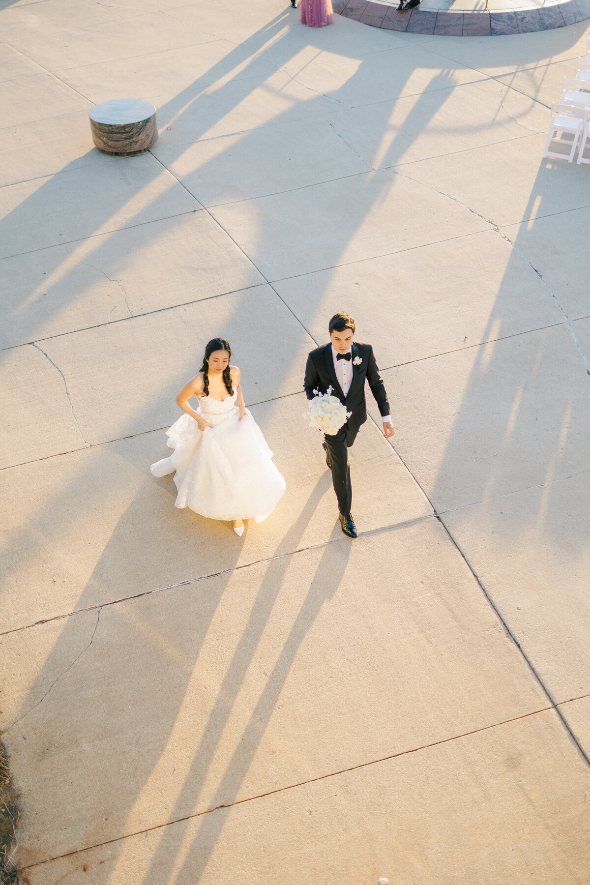 Lexi Benjamin Photography_Adler Planetarium Wedding_05.25.24-254