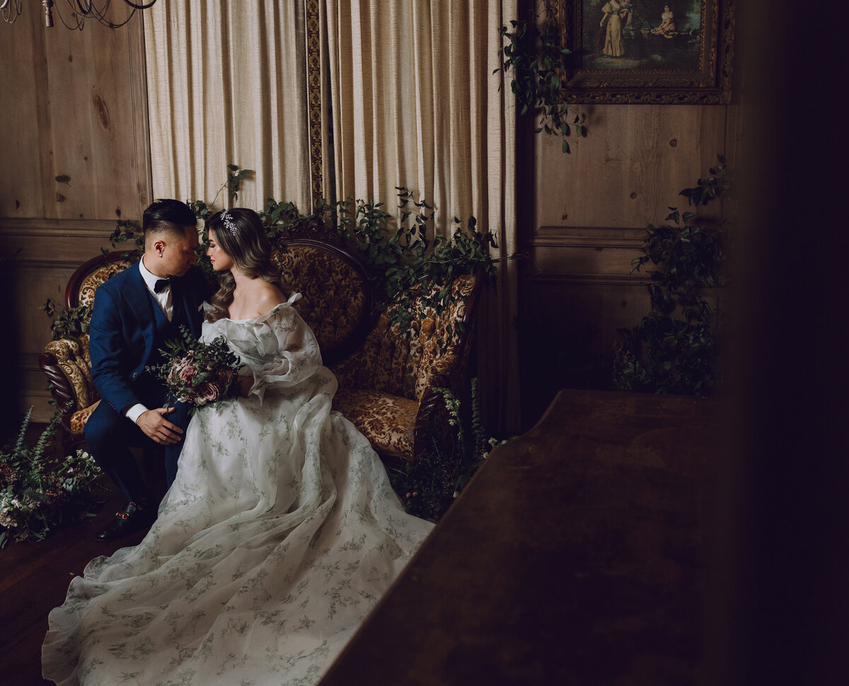 Houston's Luxury Wedding Photographer