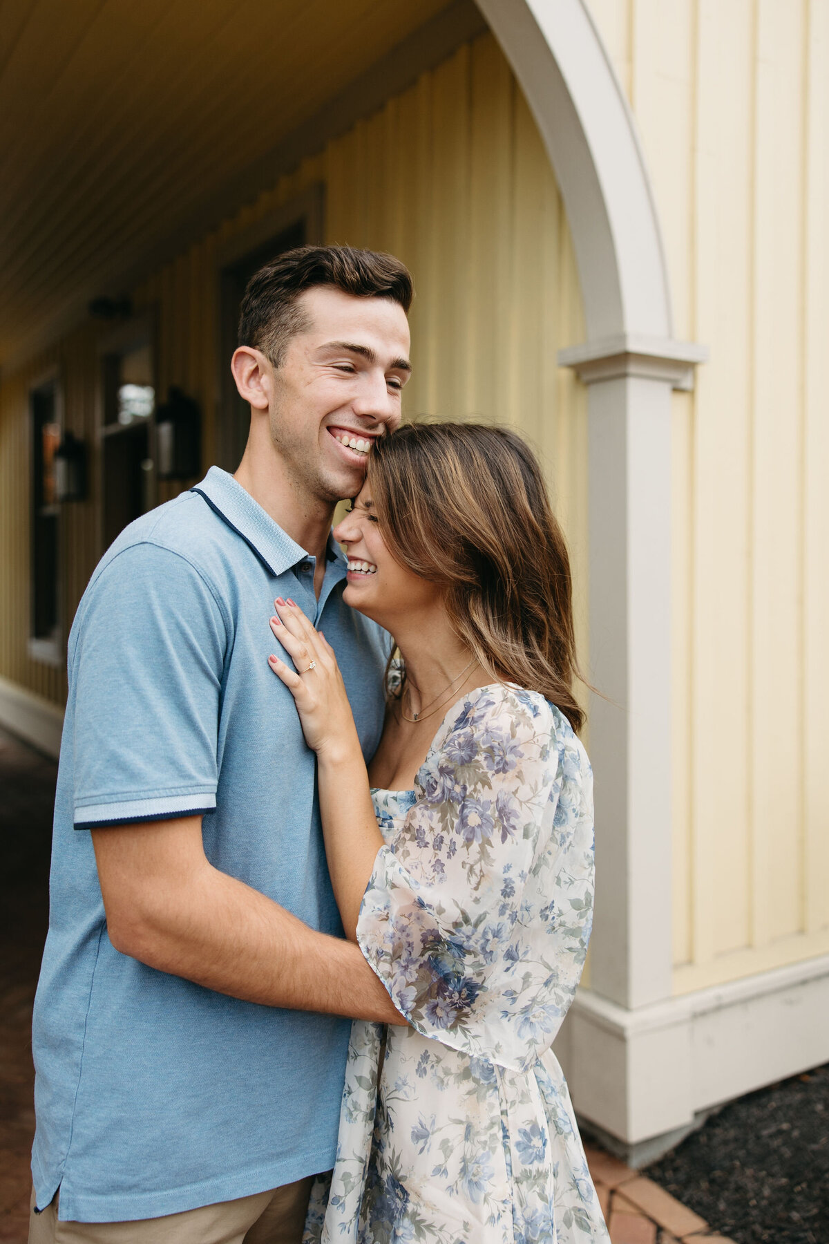 Columbus Ohio Engagement Photographer
