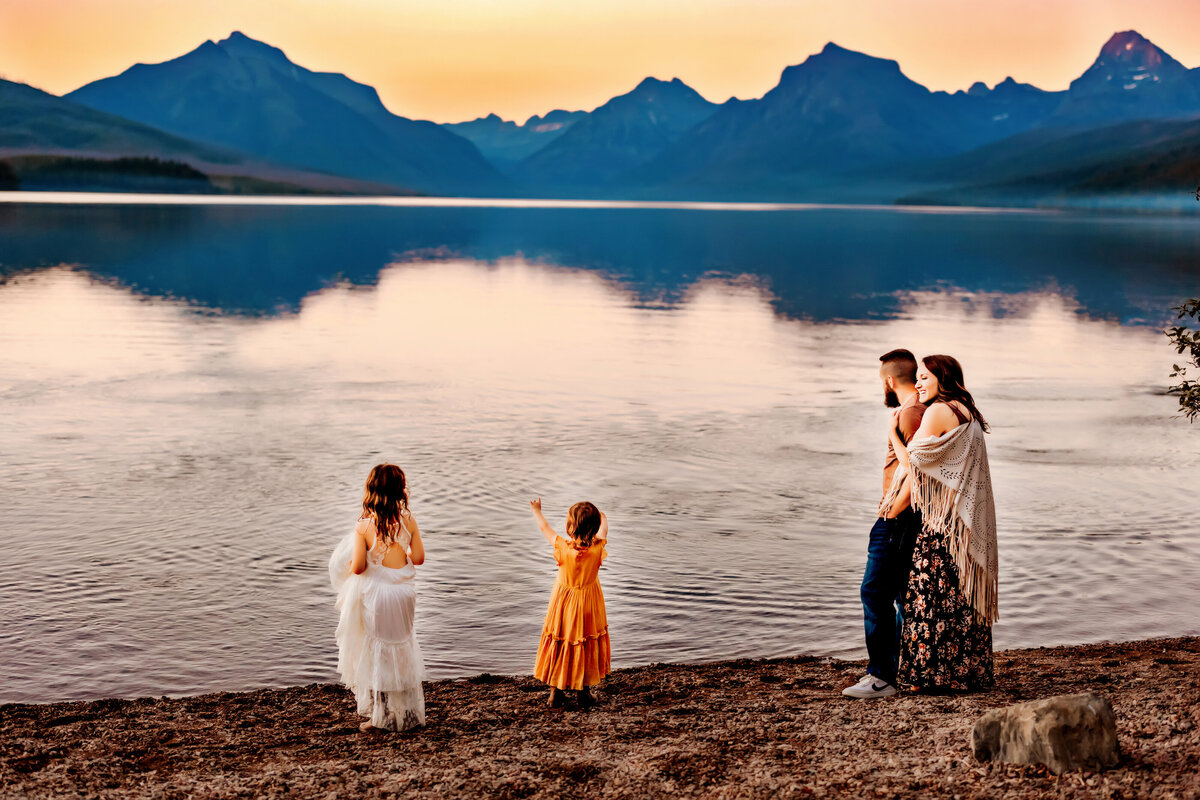 glacier national park photographer + kalispell photography