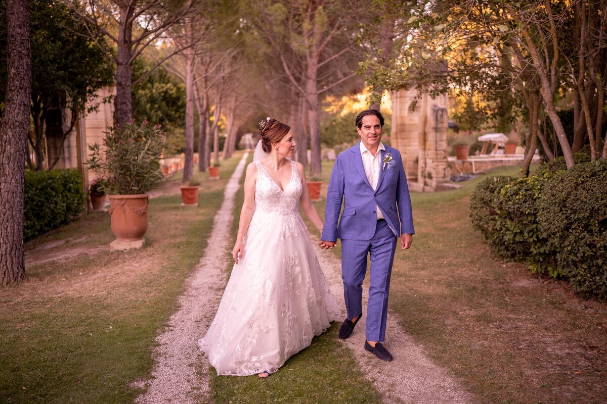 Chateau Talaud Wedding