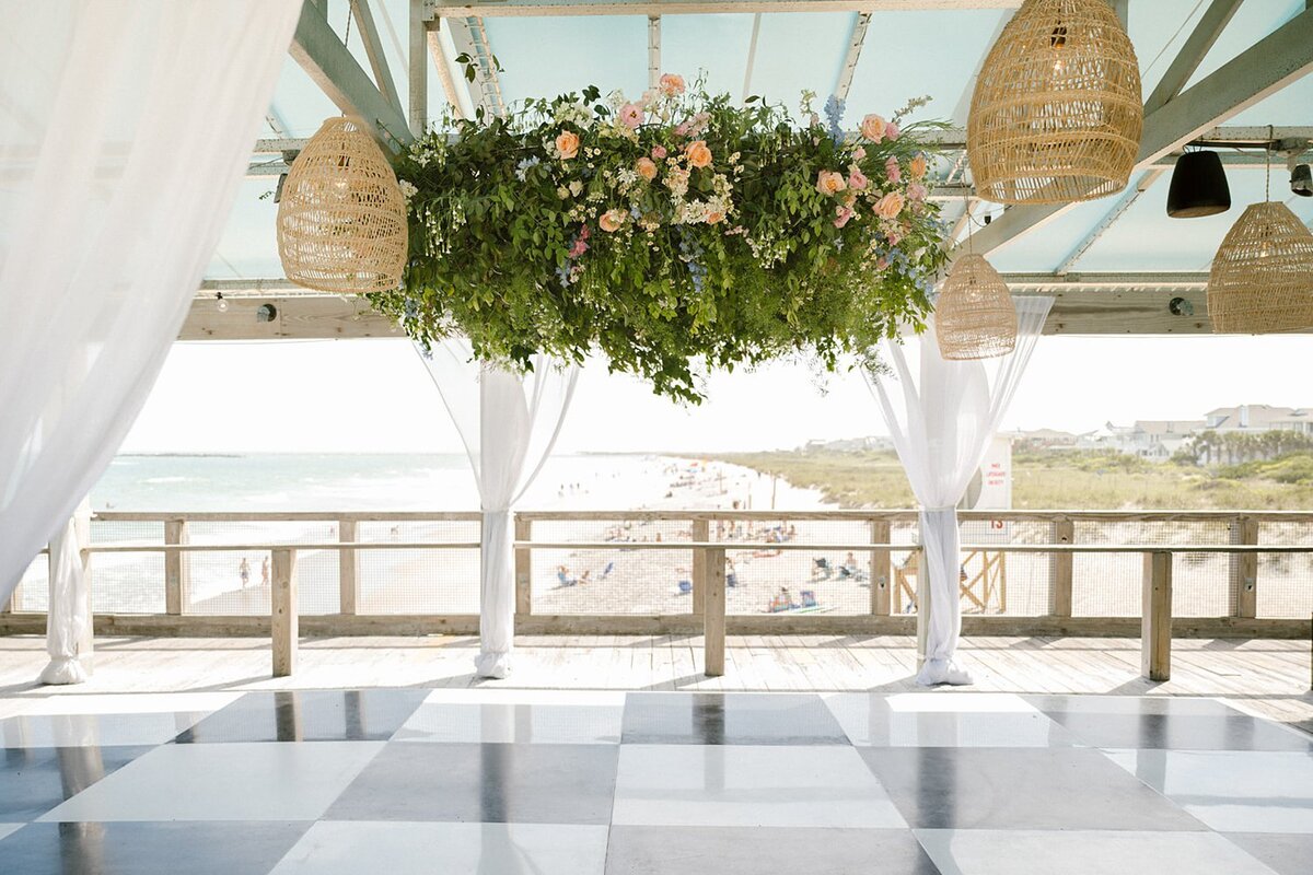 Brittanie Raquel Events Wrightsville Beach Oceanic Wedding_0027