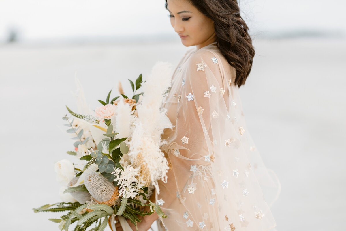 Saint Petersburg Florida Beach Elopement 16