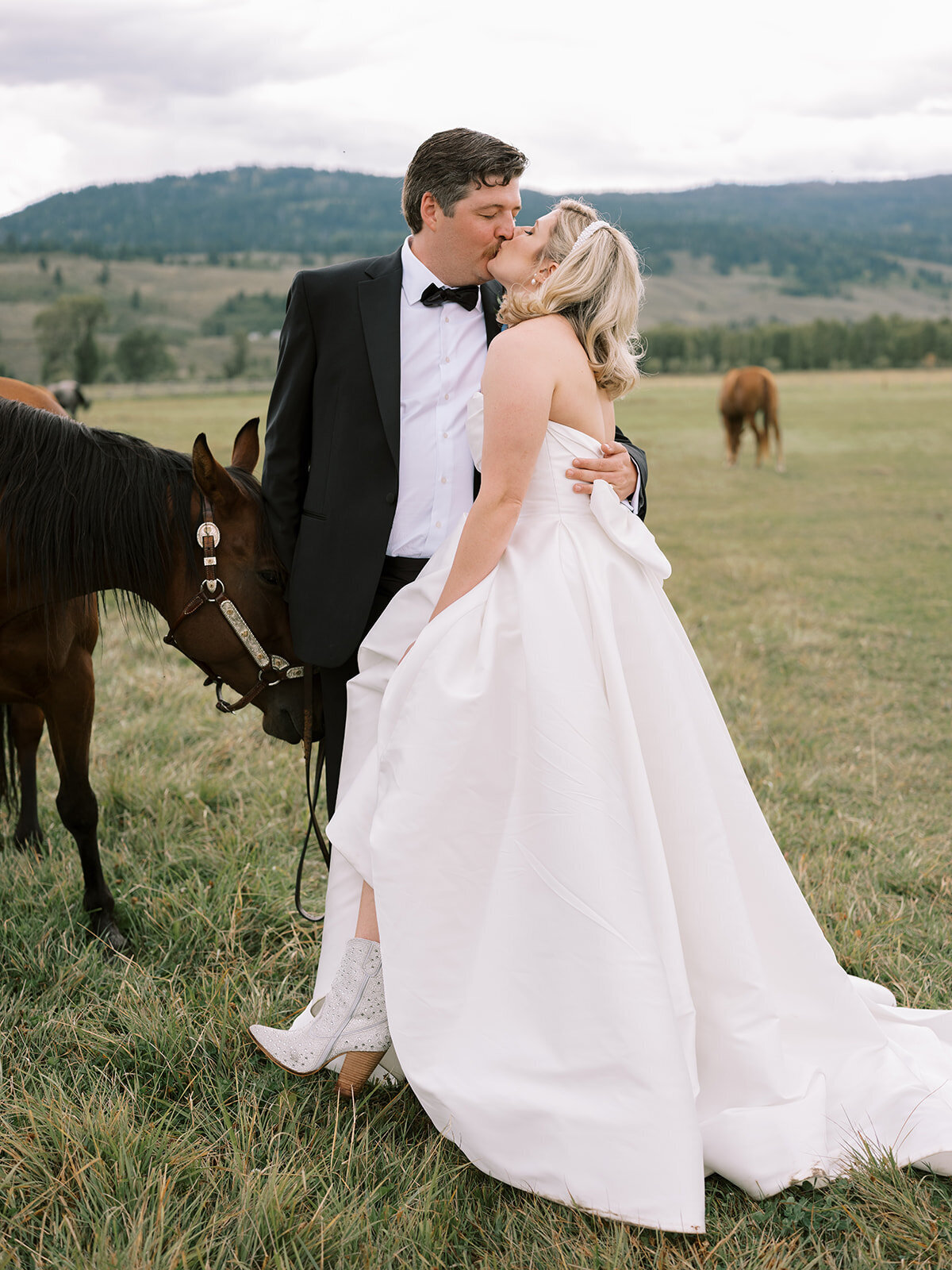 John and Kathleen Bonham Wedding-398