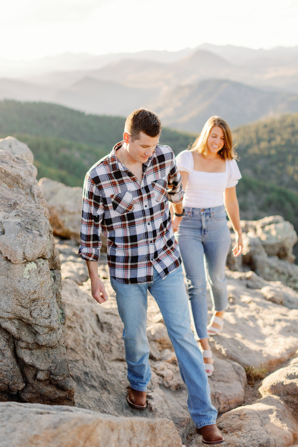 Colorado Mountain Engagement Session-21