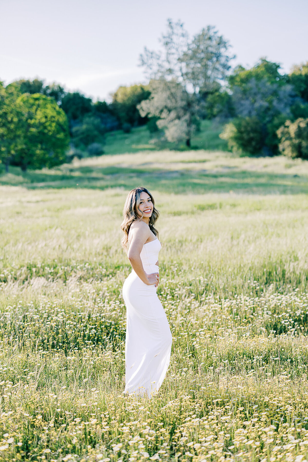 Maddy Senior Session | Chico CA-8