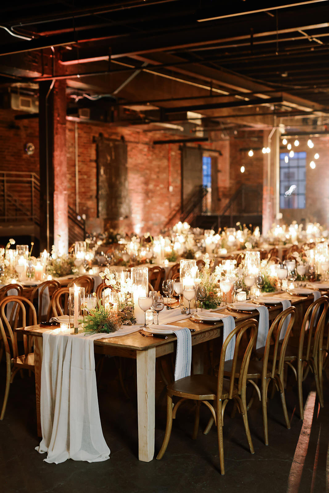 Scandinavian Inspired Winter Wedding in DC 13