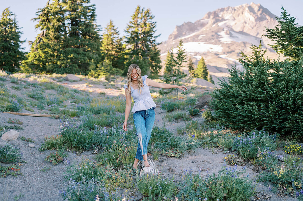 Mount Hood Senior Session-29
