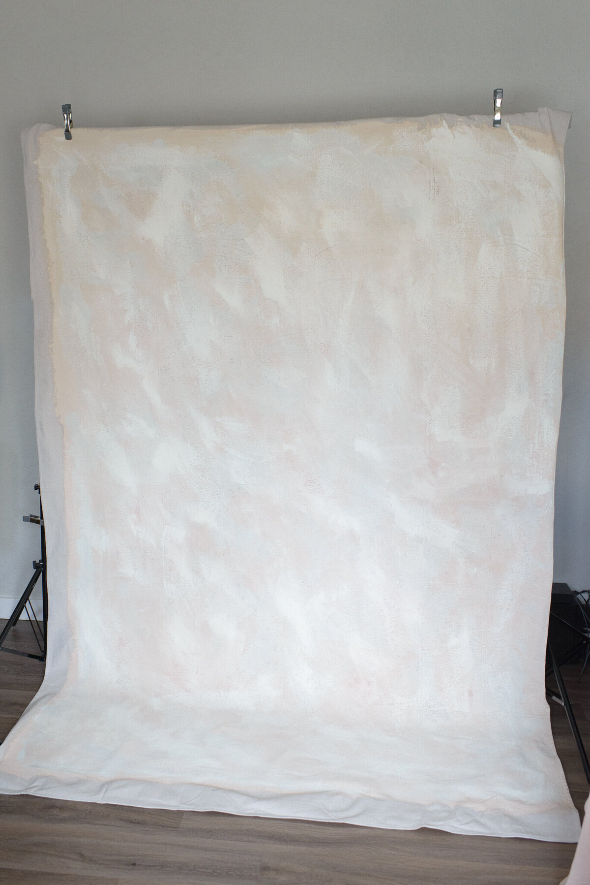 hand painted backdrop photography