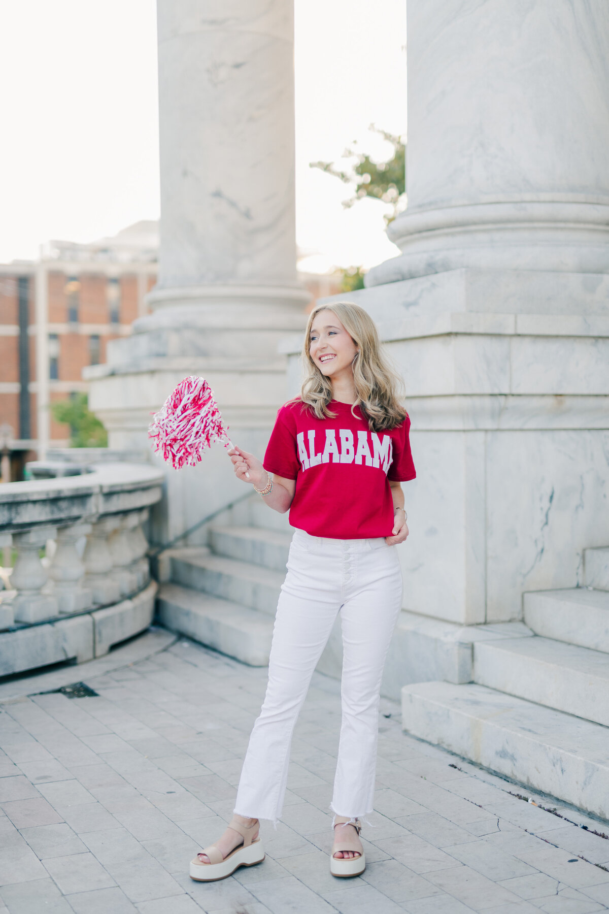 Birmingham Alabama Senior Portraits-67