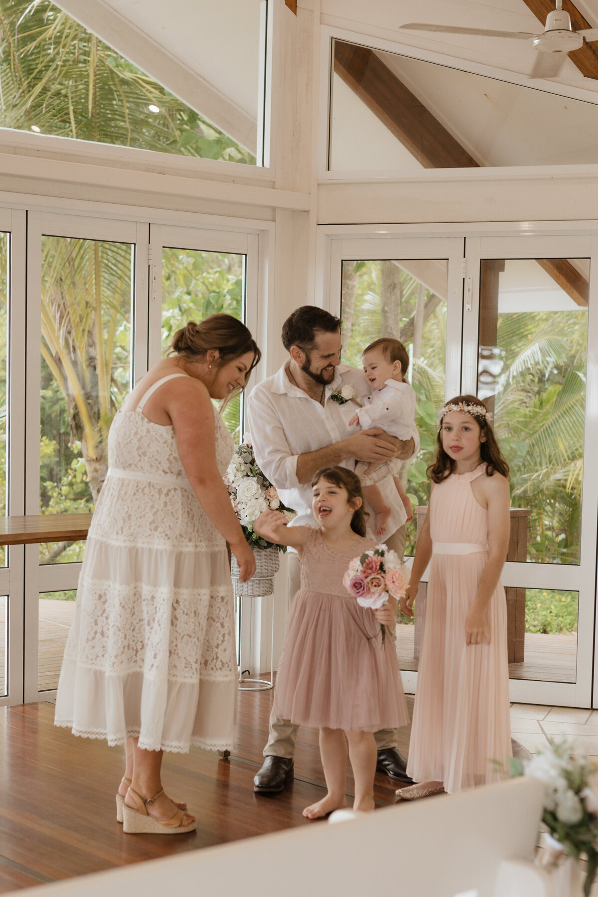 Flower Girl Wedding
