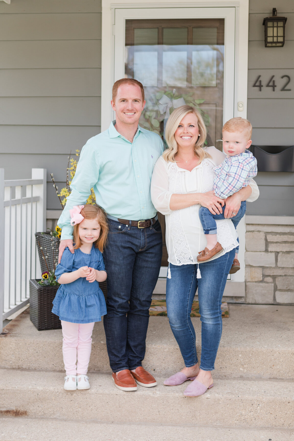 Stuart Family-43669