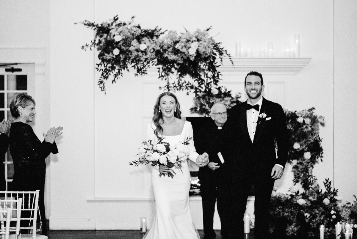 Rocky mountains wedding at The Manor House in Colorado