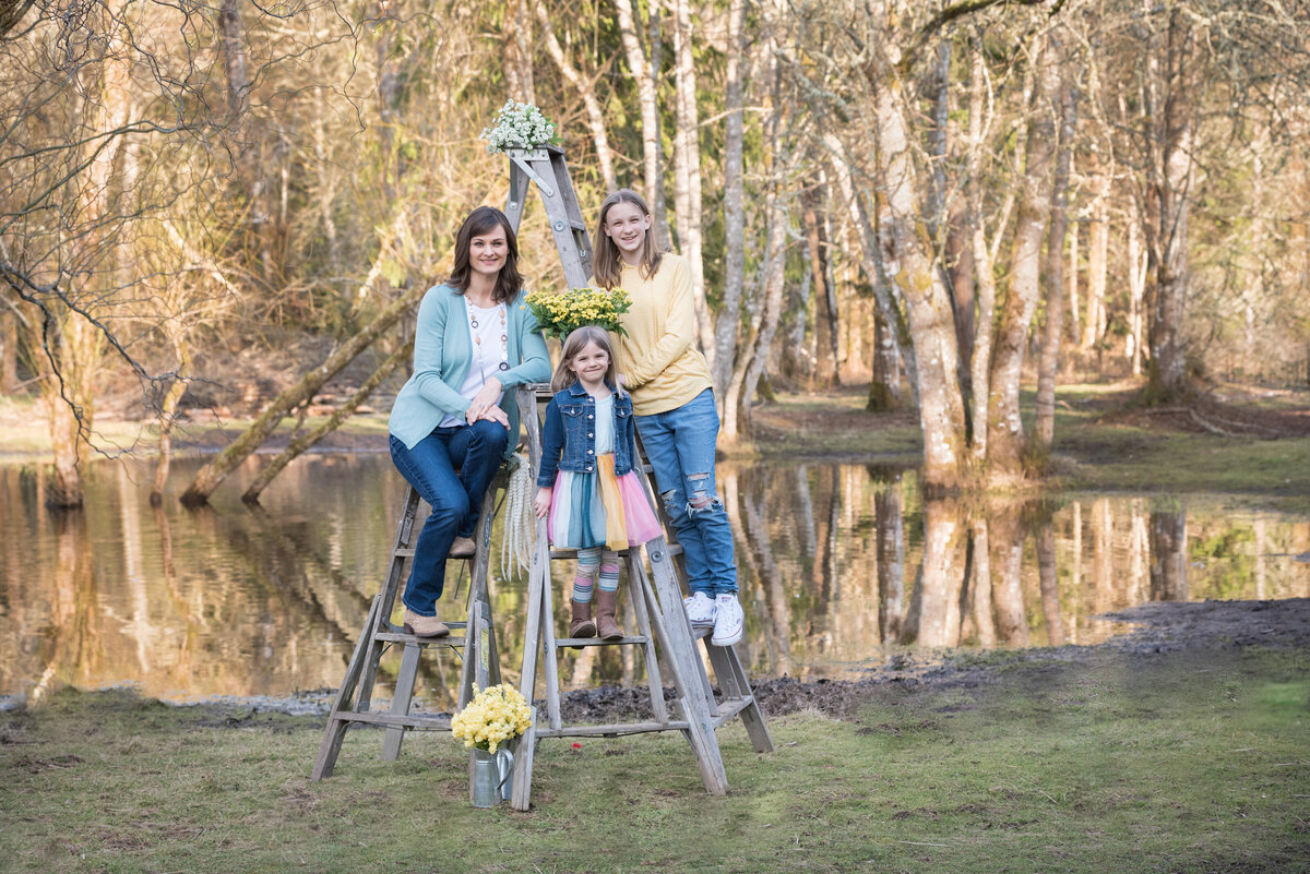 1138.Family. Portraits.Rebecca Sue Photography.Olympia,Washington