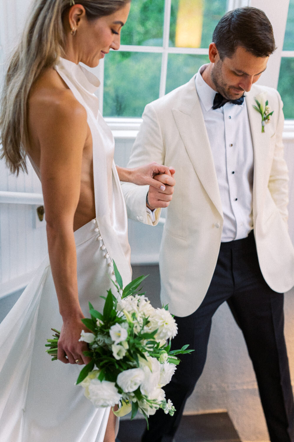 The Cliftin Wedding Photographer - Hunter and Sarah Photography-58