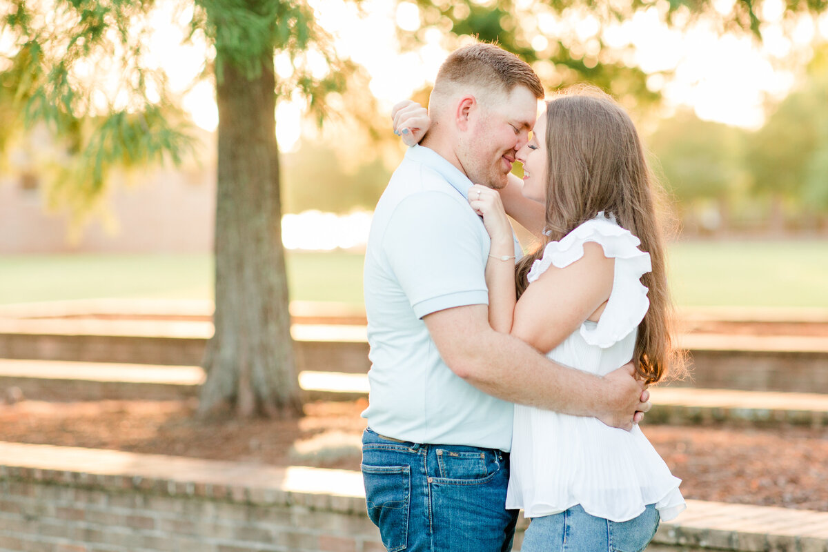 Renee Lorio Photography South Louisiana Wedding Engagement Light Airy Portrait Photographer Photos Southern Clean Colorful20