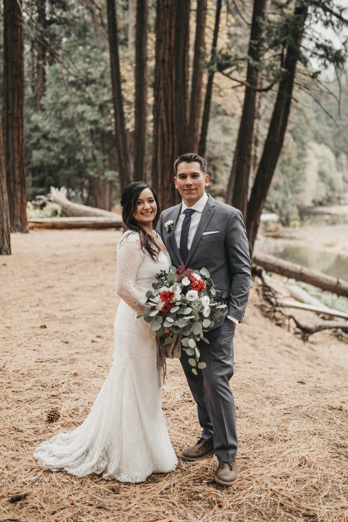 athena-and-camron-how-to-elope-in-yosemite-valley-lower-valley-woods20