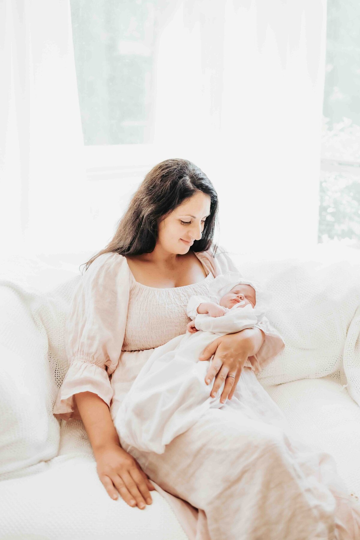 madisonville louisiana newborn photographer