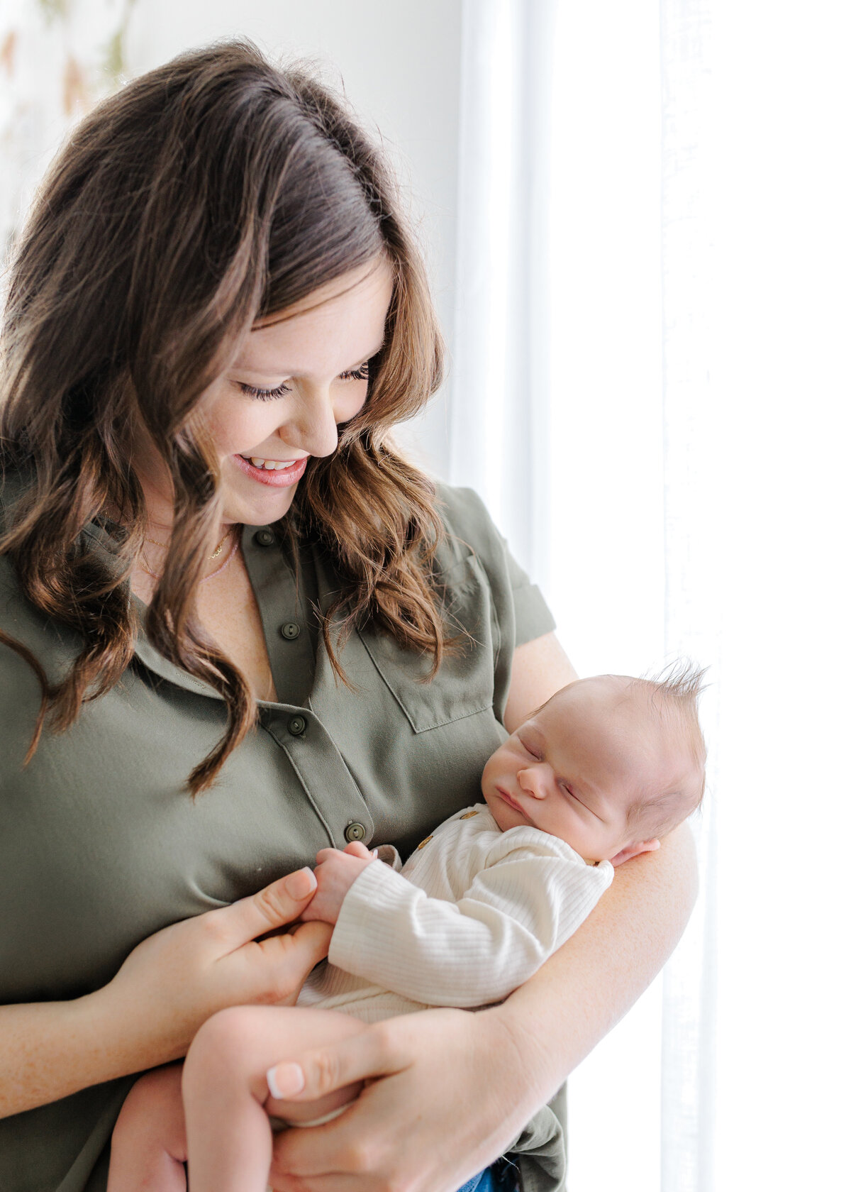 Lehmann Family - Newborn Session-Turlock-CA-GimenoBrown-Photography-3681