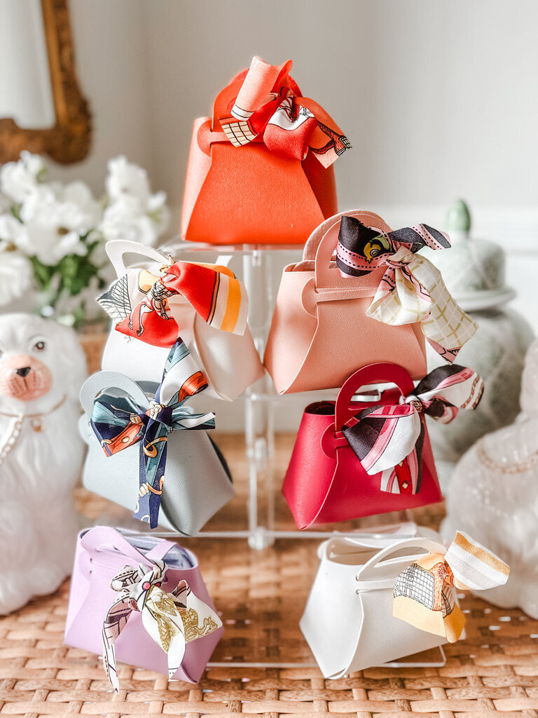 Mini Purse Treat Bags Multi