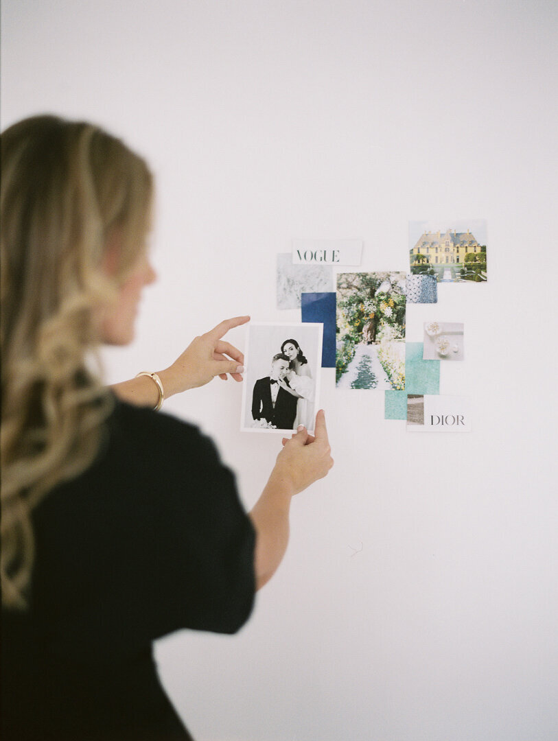 photographer brand session mood board film photography0