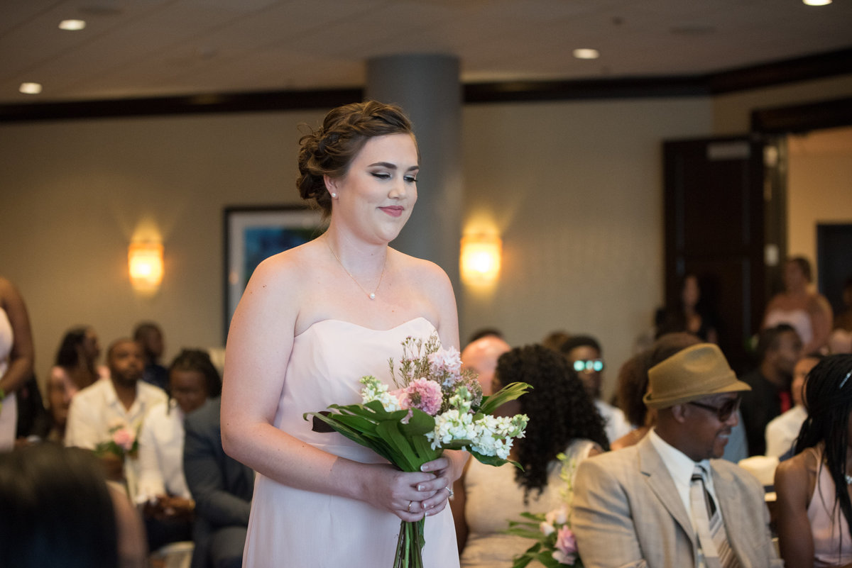NFL Miami Dolphins Brandon Radcliff ShaKyra Radcliff Briza on the Bay Wedding Andrea Arostegui Photography-99