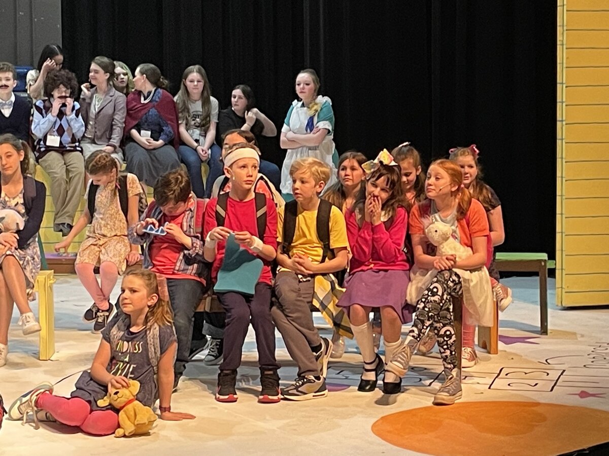 Junie B Jones the Musical