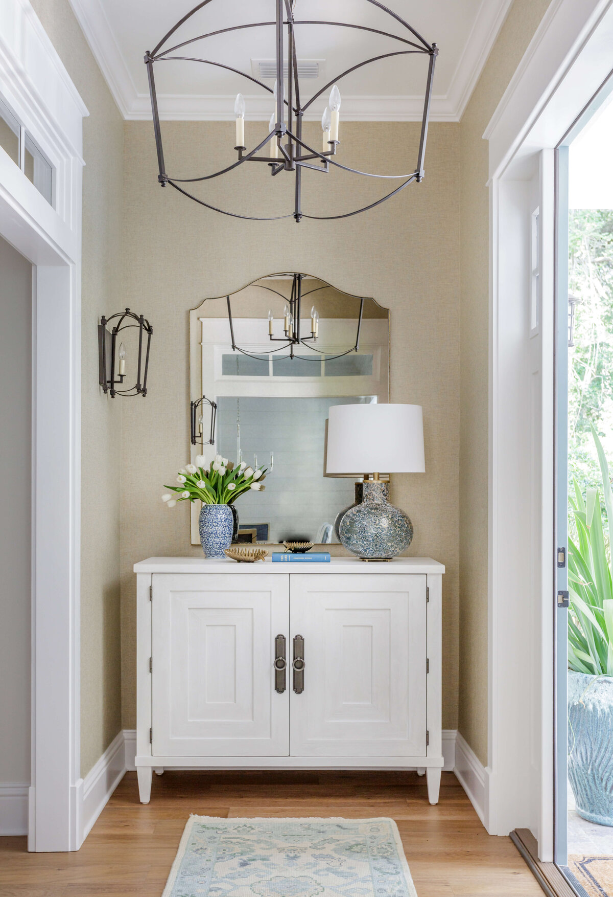 Beachwood Hallway Amelia Island
