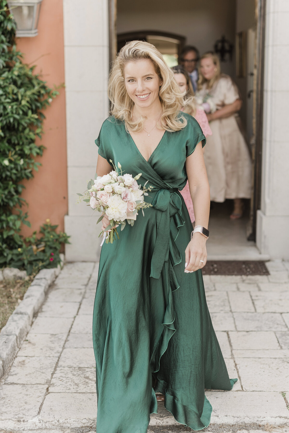 Chateau de Fonscolombe Wedding