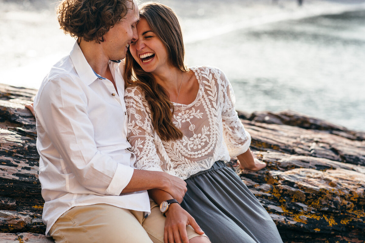 Engagement shoot