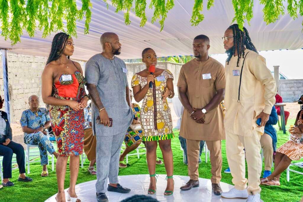 Gateway Realty AVR Liberia Kanree Speaker