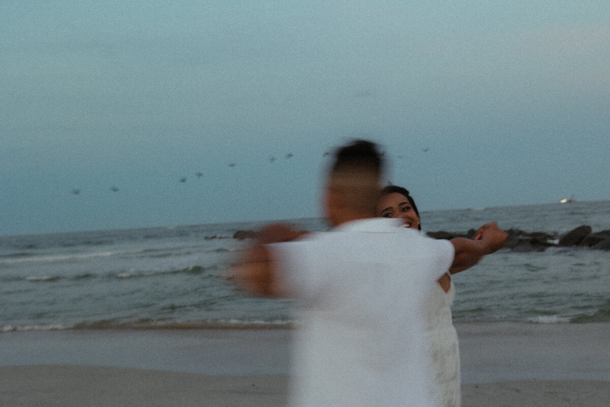 St. Augustine Engagement Photos - I+V-396