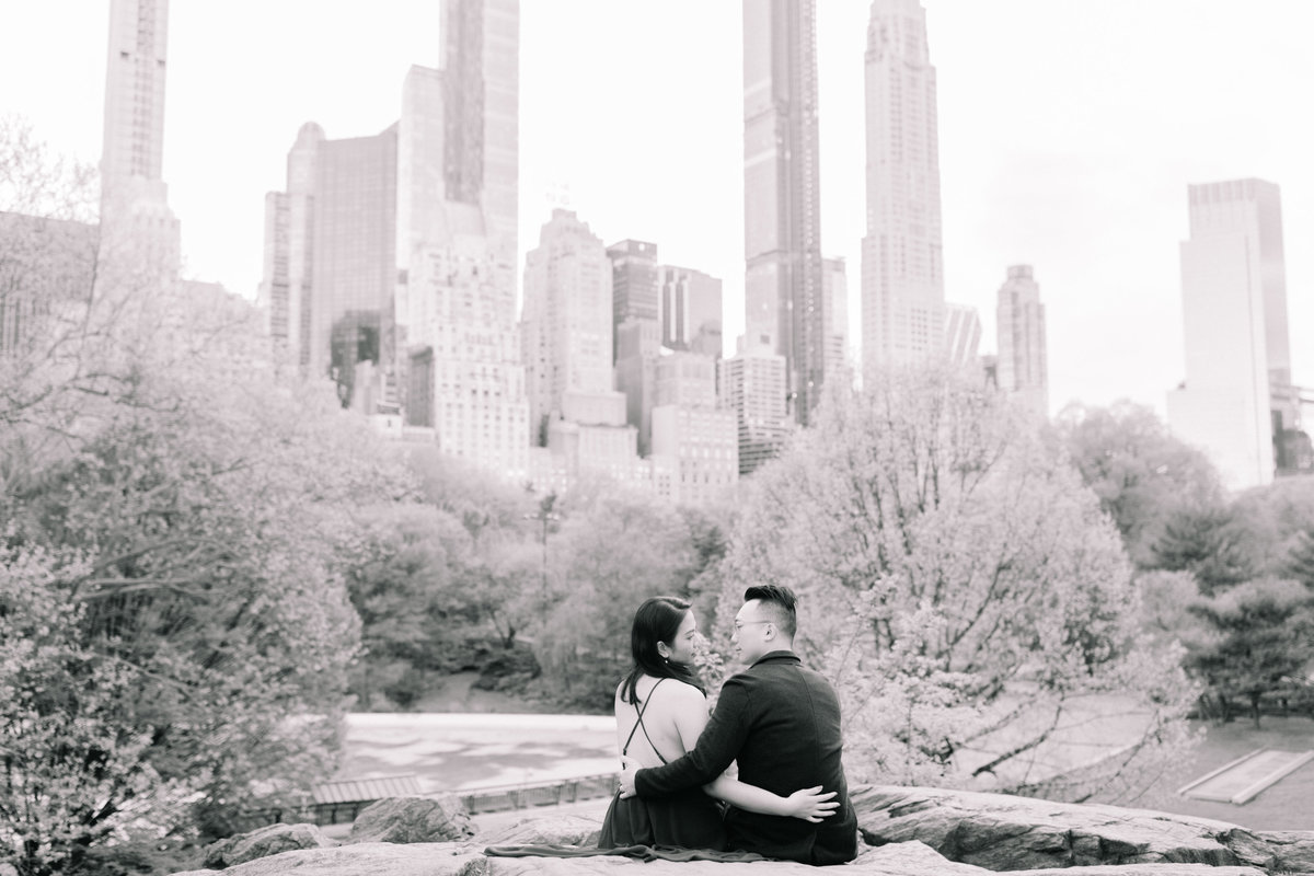 NYC Central Park Engagement -29